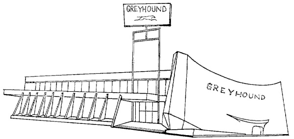 Greyhound Corporation Exhibit