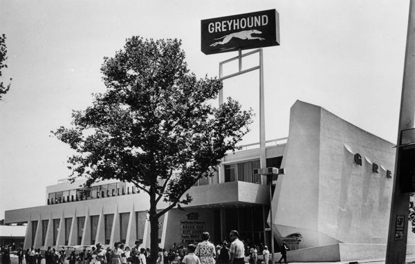 Greyhound Corporation
