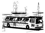Rapid Transit bus