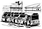 Sightseeing Scenicruiser