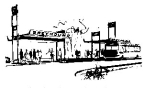 Bus station