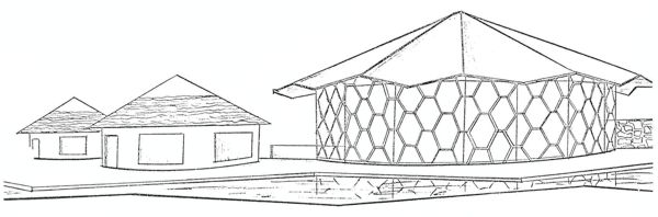 Republic of Guinea pavilion