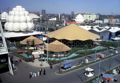 Pavilion of Guinea