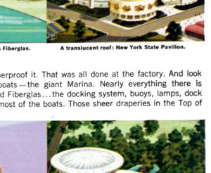 Hall of Education advertisement panel 6