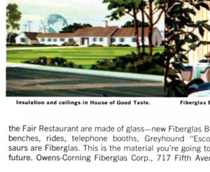 Hall of Education advertisement panel 7