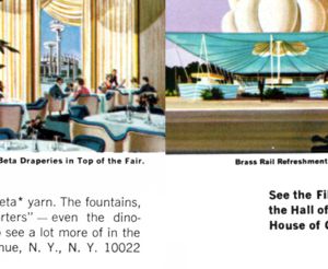 Hall of Education advertisement panel 8
