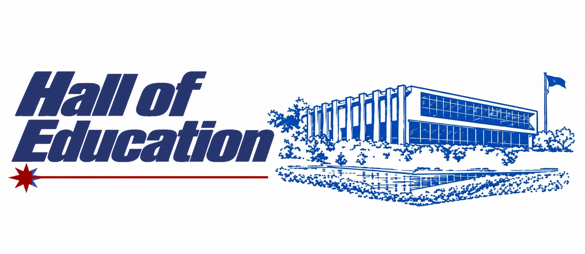 Hall of Education at the 1964/1965 New York World’s Fair