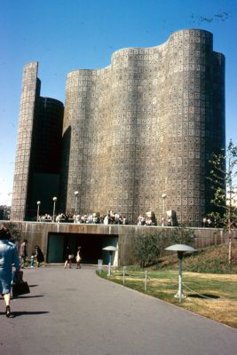 Great Hall of the Hall of Science