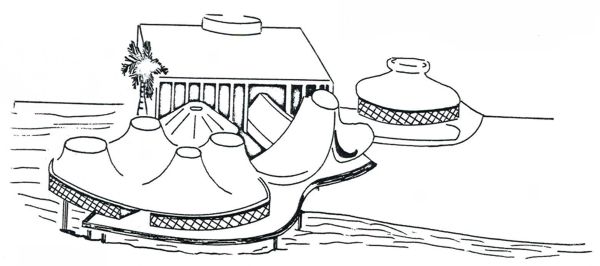 Hawaii pavilion