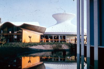 The Hawaii Pavilion