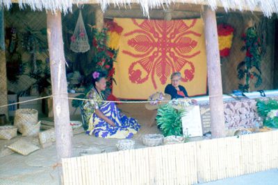 Hawaiian Handicrafts