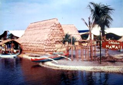 Hawaiian "Lagoon" - view from Meadow Lake