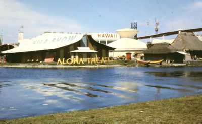 Aloha Theatre of the Hawaii Pavilion