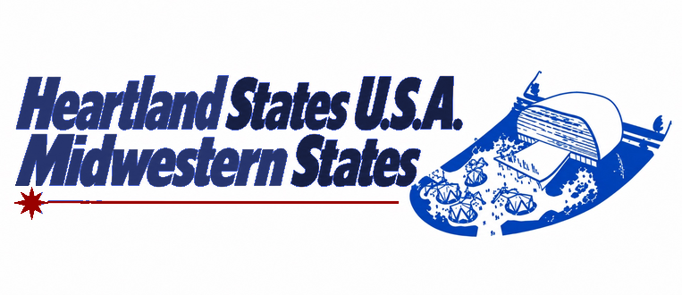 Heartland States U.S.A. / Midwestern States