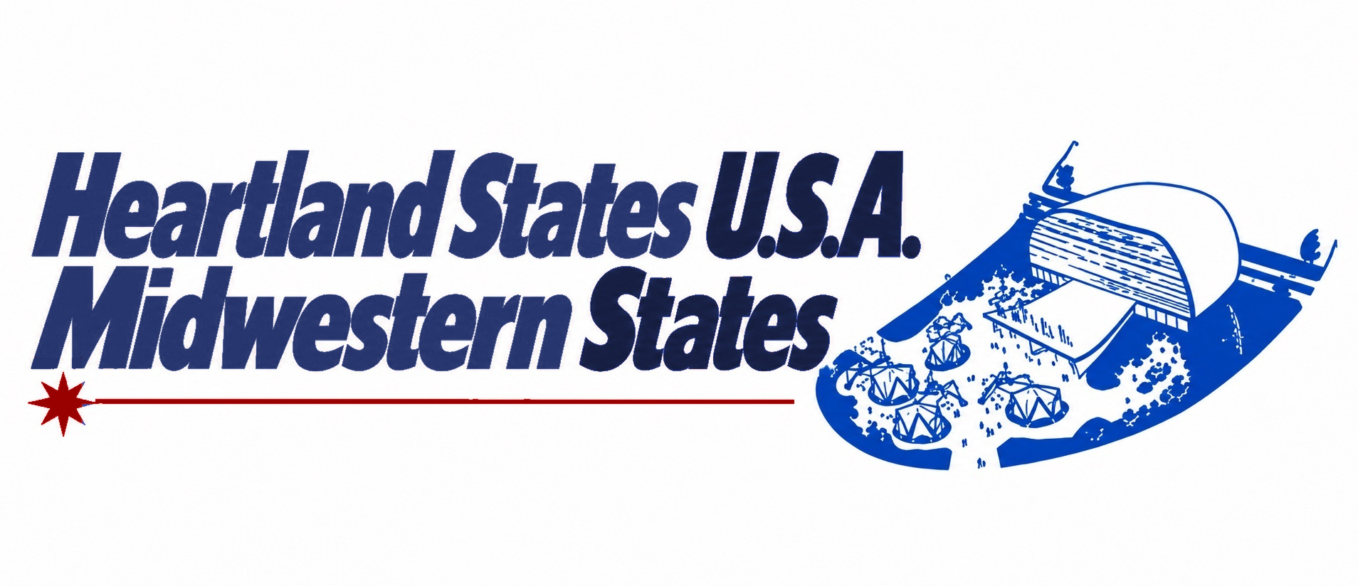 Heartland States U.S.A. at the 1964/1965 New York World's Fair