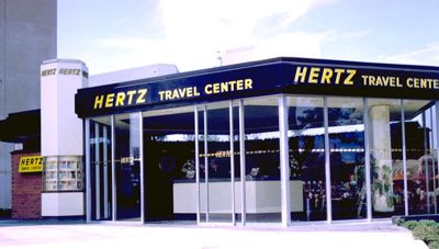 Hertz Travel Center