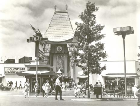 Hollywood U.S.A. Pavilion