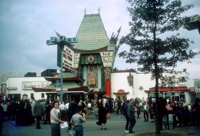 Hollywood U.S.A.