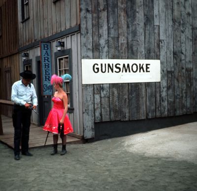 Gunsmoke Long Branch Saloon