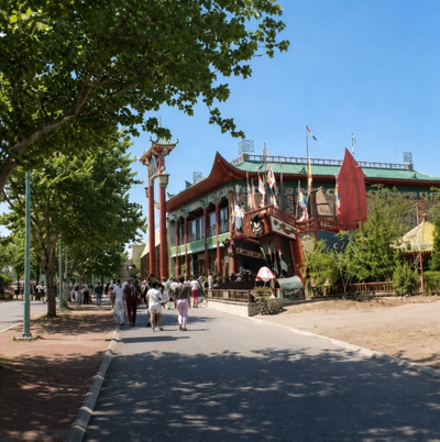 Hong Kong Pavilion