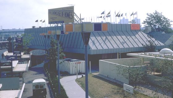 Pavilion of Hidden Assets