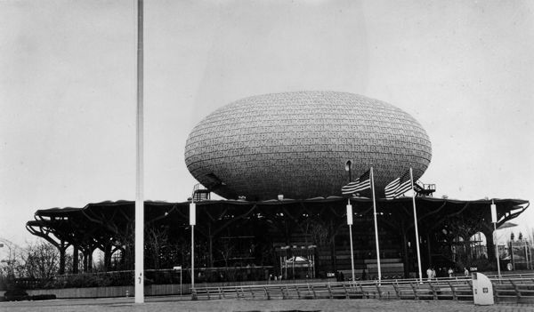 IBM Pavilion