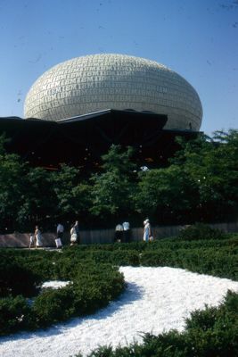 IBM Pavilion