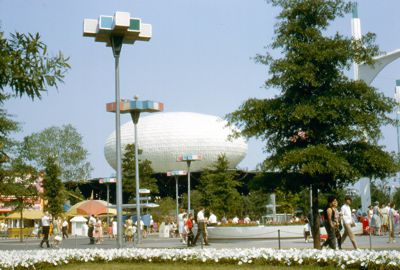 IBM Pavilion