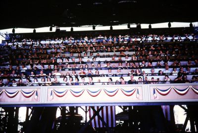 The People Wall - IBM Pavilion