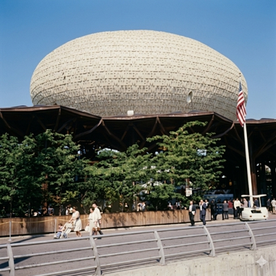 IBM Pavilion