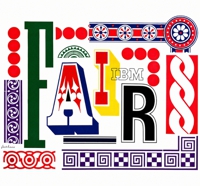 IBM Fair booklet