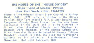 Reverse of postcard 80868-B