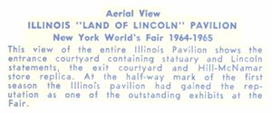 Reverse of postcard 90618-B