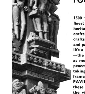 India advertisement panel 3
