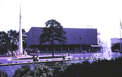Pavilion of India