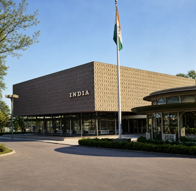 Pavilion of India