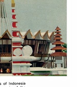 Indonesia advertisement panel 4