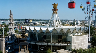 Indonesia Pavilion