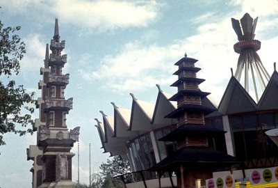 Indonesia Pavilion