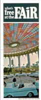 What's Free at the Fair brochure