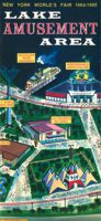 Lake Amusement Area brochure
