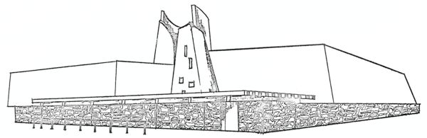 Ireland pavilion