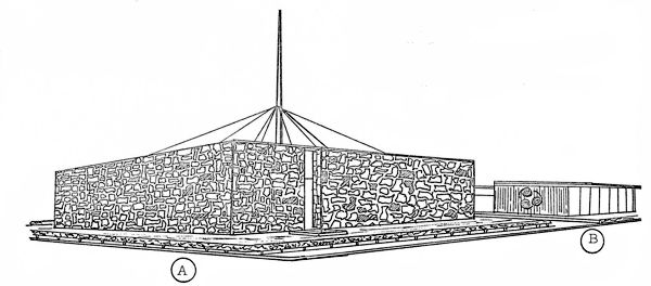 Japan pavilion