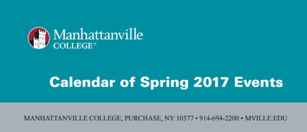 Manhattanville College walking map