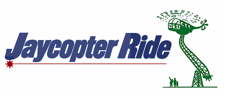 Jaycopter Ride
