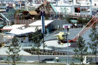 Jaycopter Ride