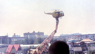Jaycopter Ride