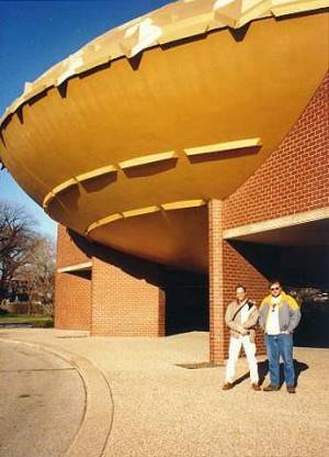 Exterior Close-up