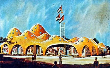 Jordan Pavilion