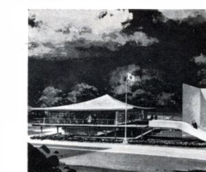 Republic of Korea advertisement panel 1